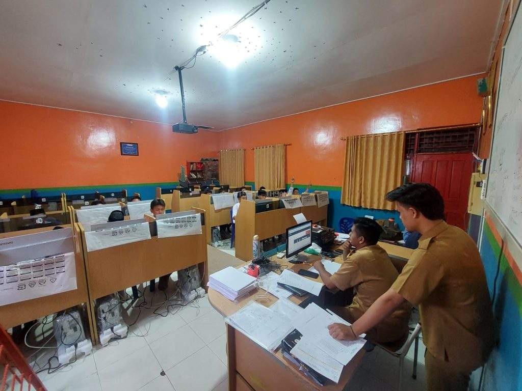 Literasi Digital Bergulir ke Seluruh Negeri